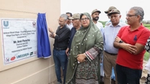 Chairman and CEO Unilever Pakistan at the launching ceremony of Thatta Modern Village