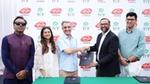 MoU Signing between Lifebuoy Shampoo brand team and The Citizen Foundation